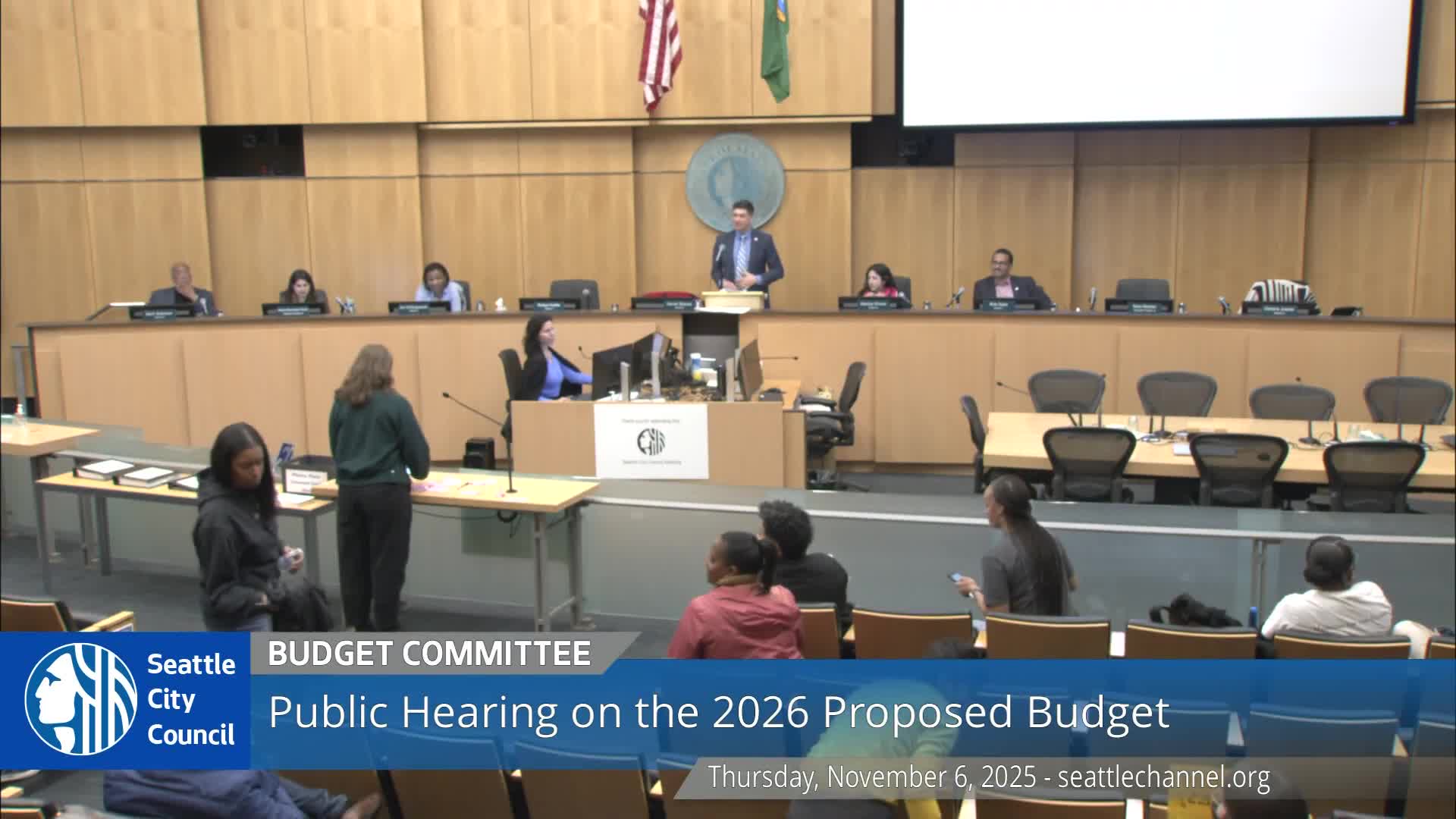 Food banks, meal programs and market organizers ask council to protect and expand food access funding