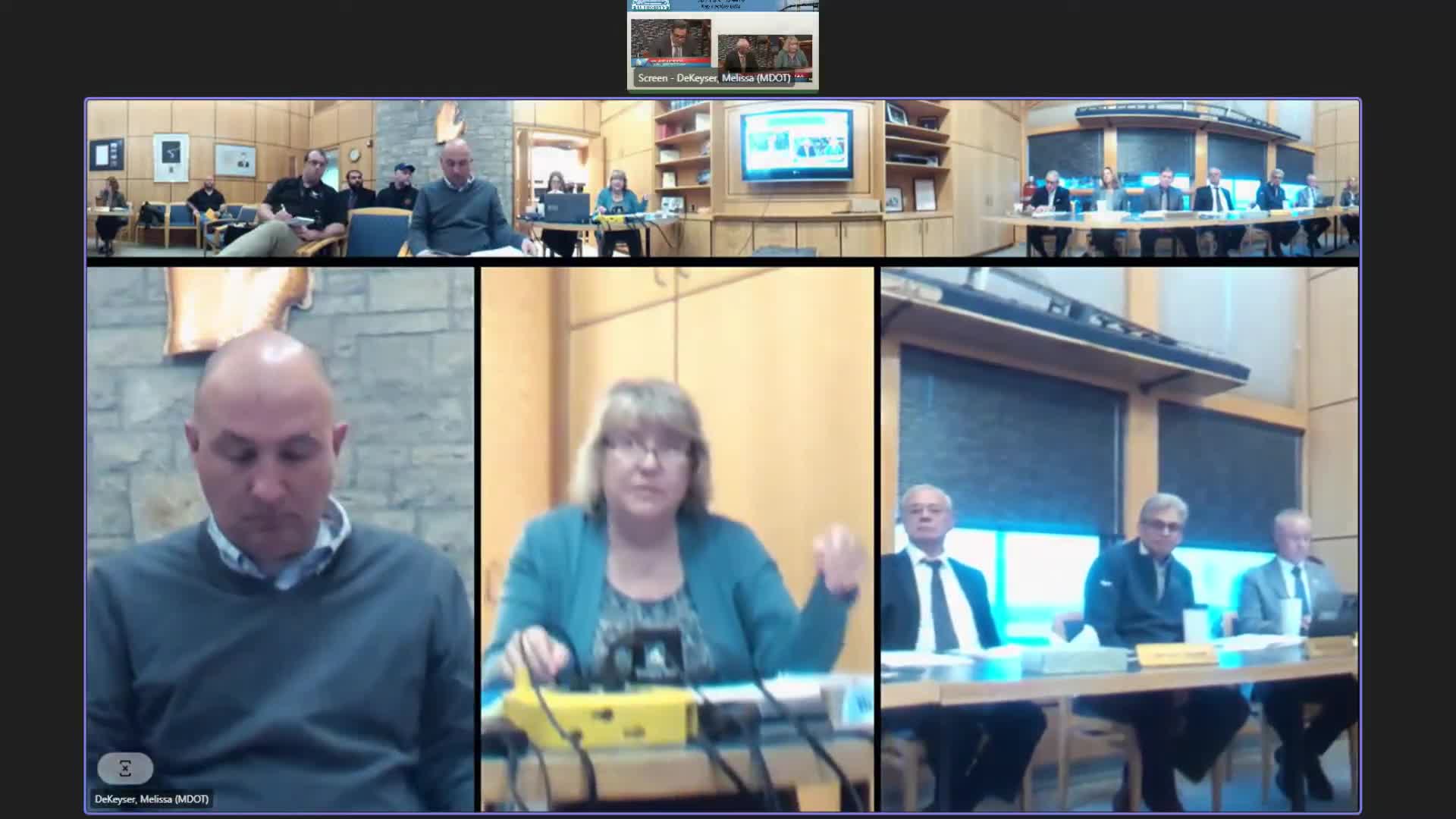 Mackinac Bridge Authority approves $1.38 million budget amendment for safety equipment and inspections