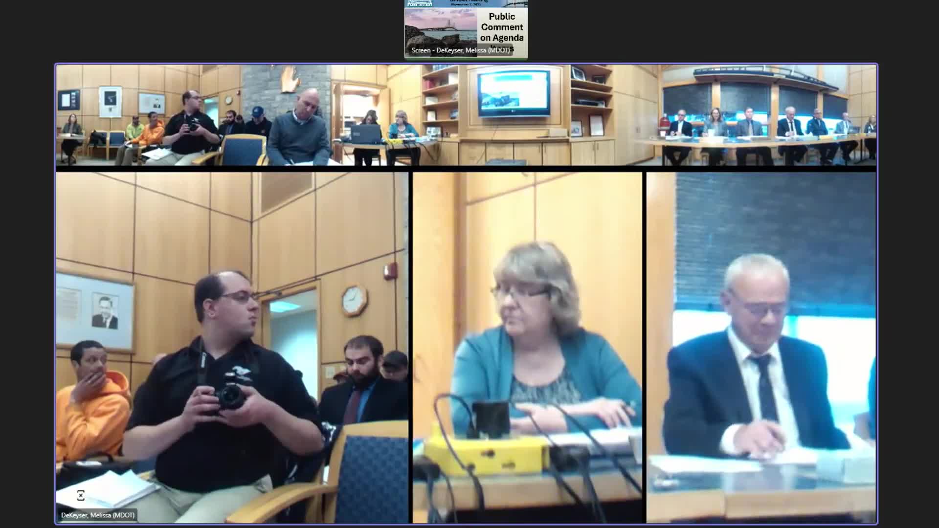 Bridge maintenance employees urge clearer direction, more full‑time hires and mental‑health support