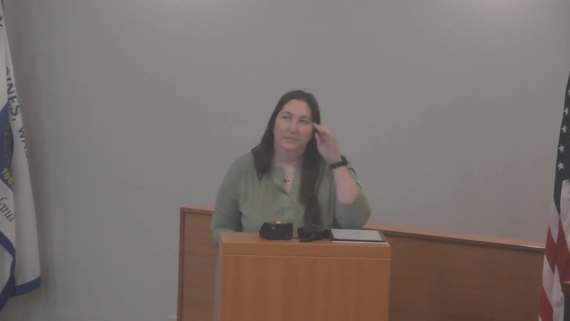 Des Moines staff outline state‑required and local code amendments to reach council in 2026