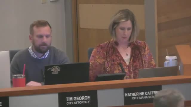 Des Moines committee reviews $175.3 million CIP; committee excuses absent councilmember