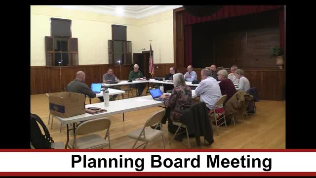 Planning board approves Patton Oil site plan, home-based business at 42 Monadnock Highway with conditions