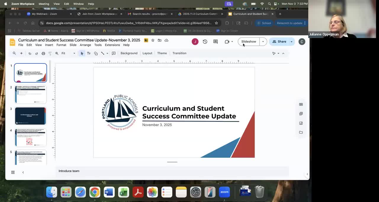 Portland schools begin districtwide rollout of Purposeful People SEL curriculum in elementary grades
