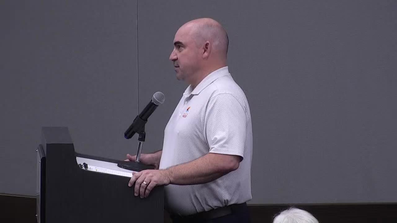 Sun City West unveils FY26–27 capital projects list; RH Johnson/ARC phase 3 showroom moves to planning