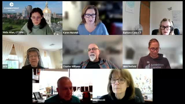Connecticut DPH advisory group outlines MOLST modernization, training and e‑registry discussions