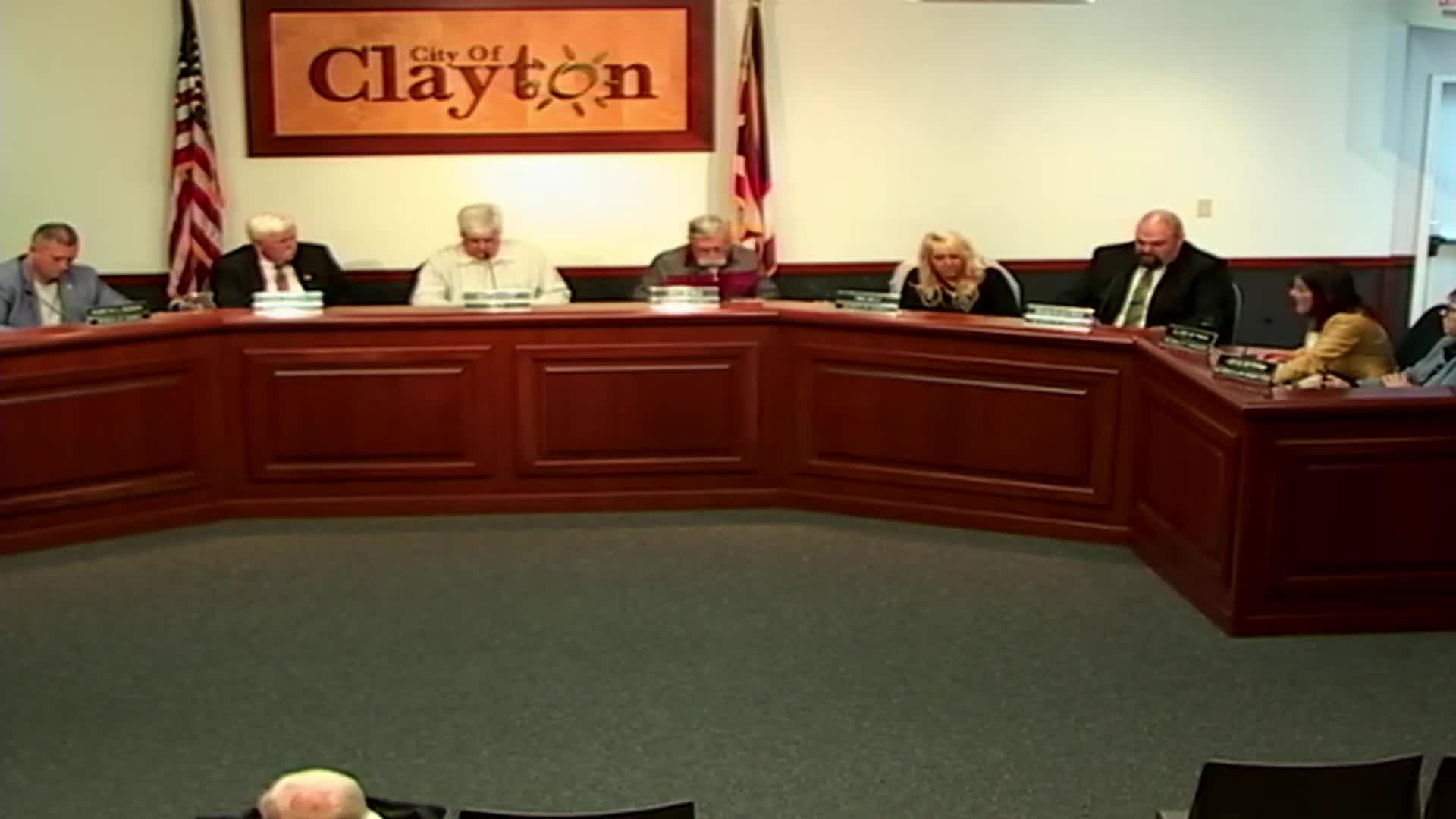 Council asked to consider joint workshop after planning commission presents three zoning options