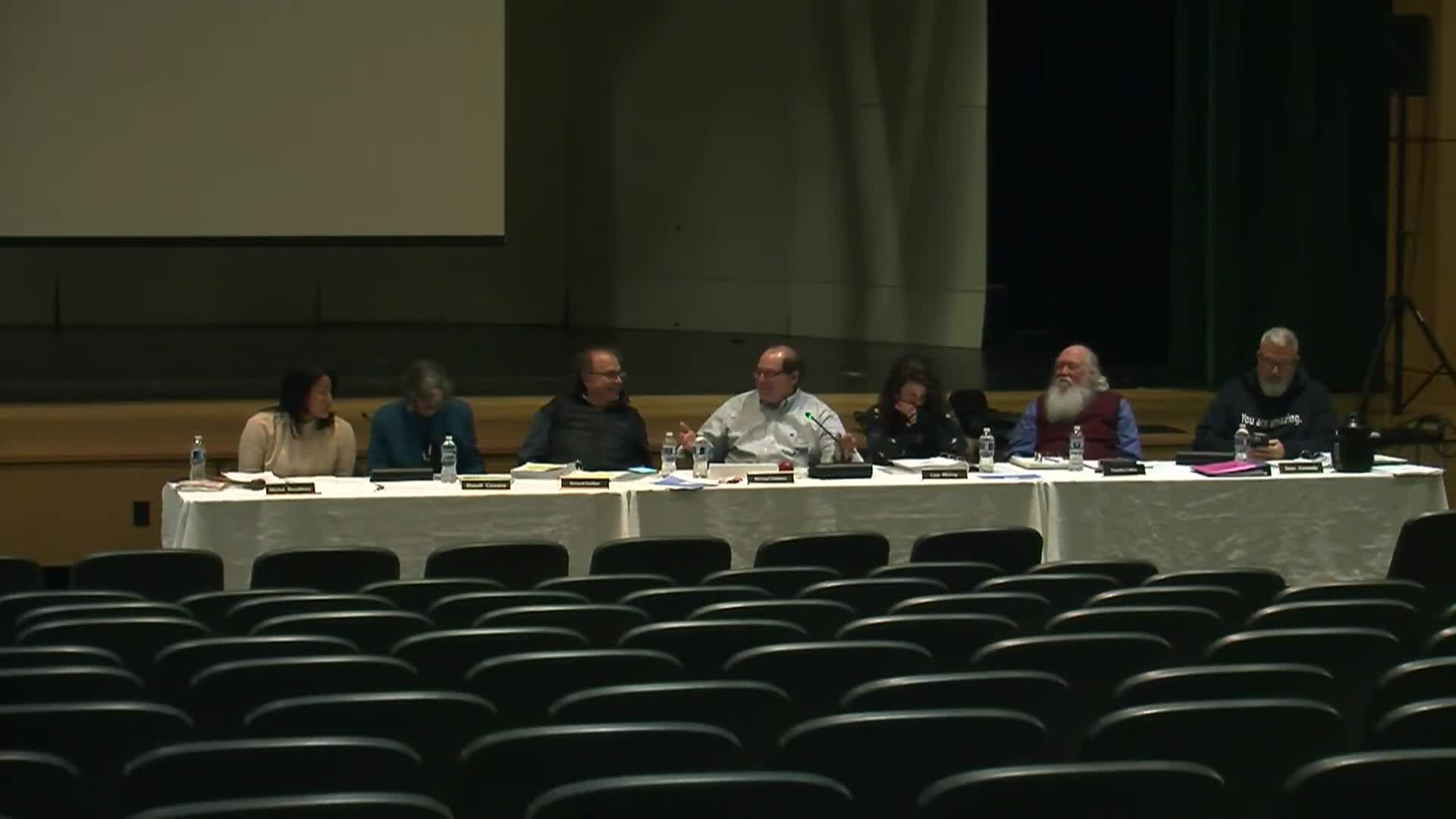 Committee debate over graduation competency test proposal spotlights equity and assessment trade‑offs