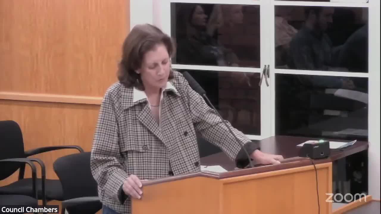 Small deck expansion and attached ADU at 31321 Brook Street approved