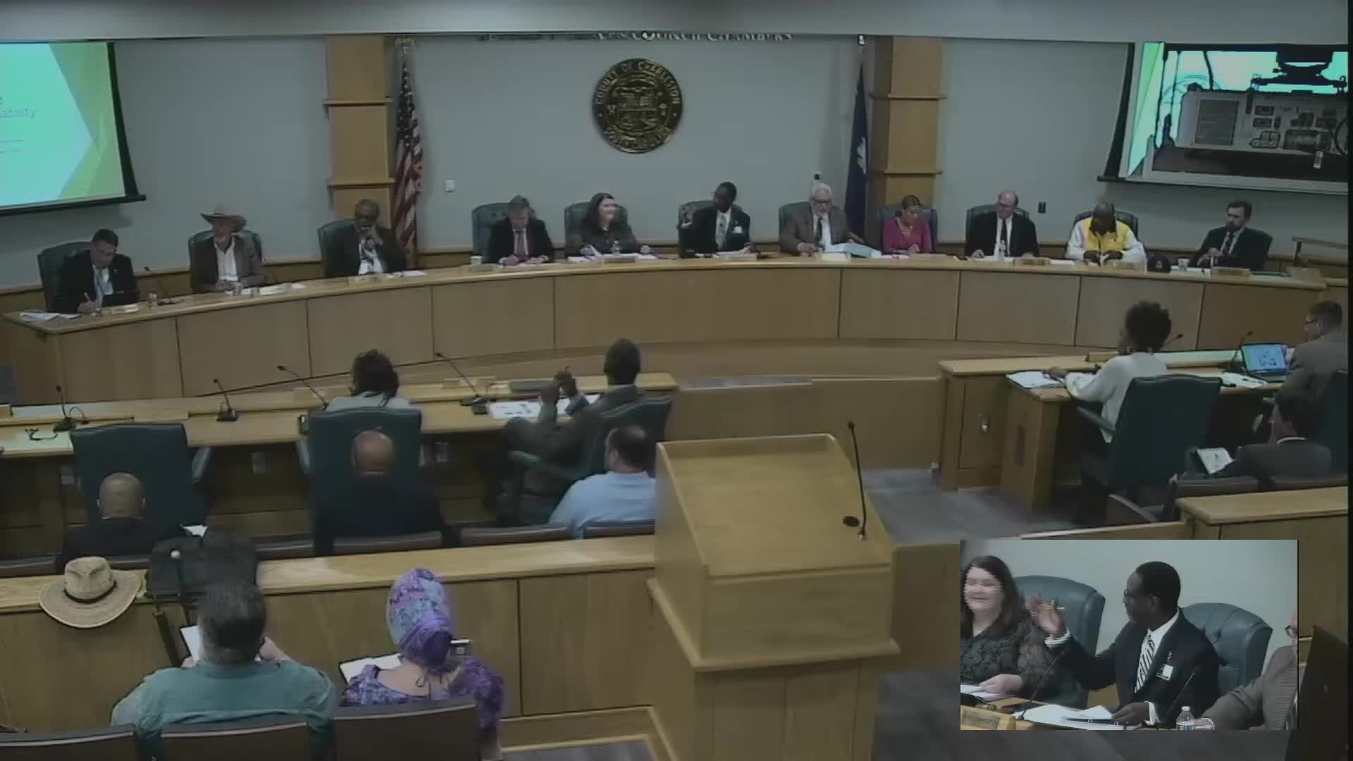 New Resilience and Sustainability Division outlines inventory, brownfields plan and grant priorities