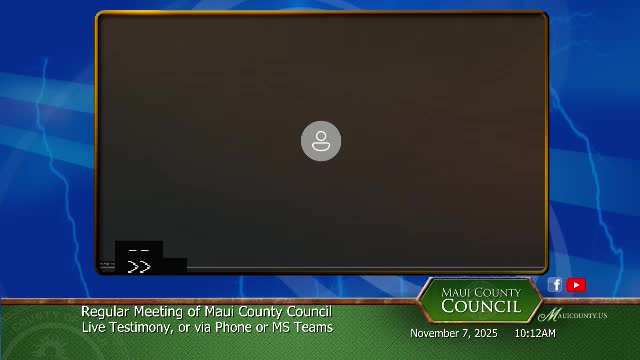 Royal House of Hawaii representative objects to multiple CR items, cites royal‑patent land claims