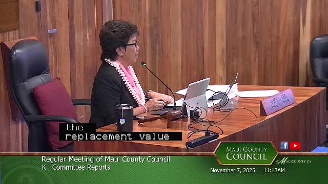 Council narrows street‑improvement exemption for wildfire‑damaged Front Street properties