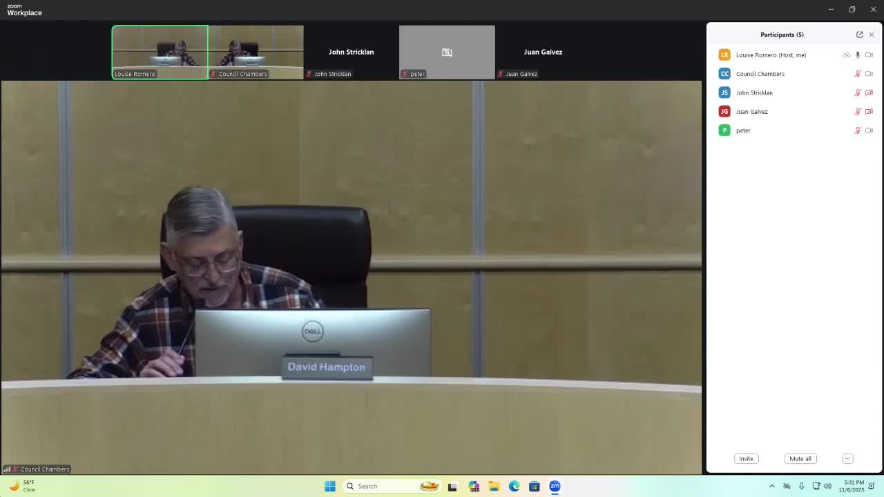 County advances Pinon School trail and NM 4 crossing projects; Mirador residents warn lane cut could hinder emergency access