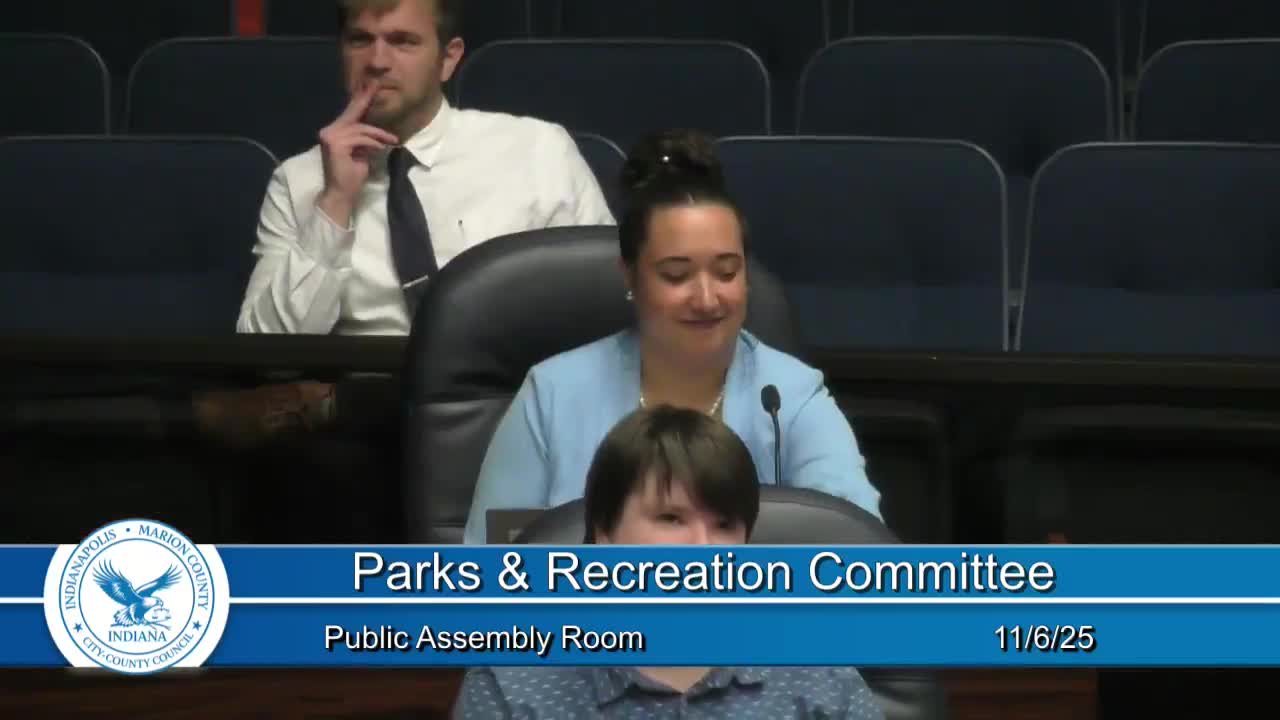 Indy Parks Reports Expanded Food Access, Ribbon Cuttings and Park Improvements