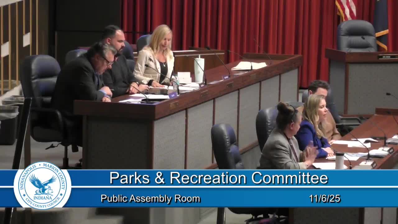 Committee Moves $1 Million from Stormwater Fund into Parks Fund for Urban Forestry Preservation