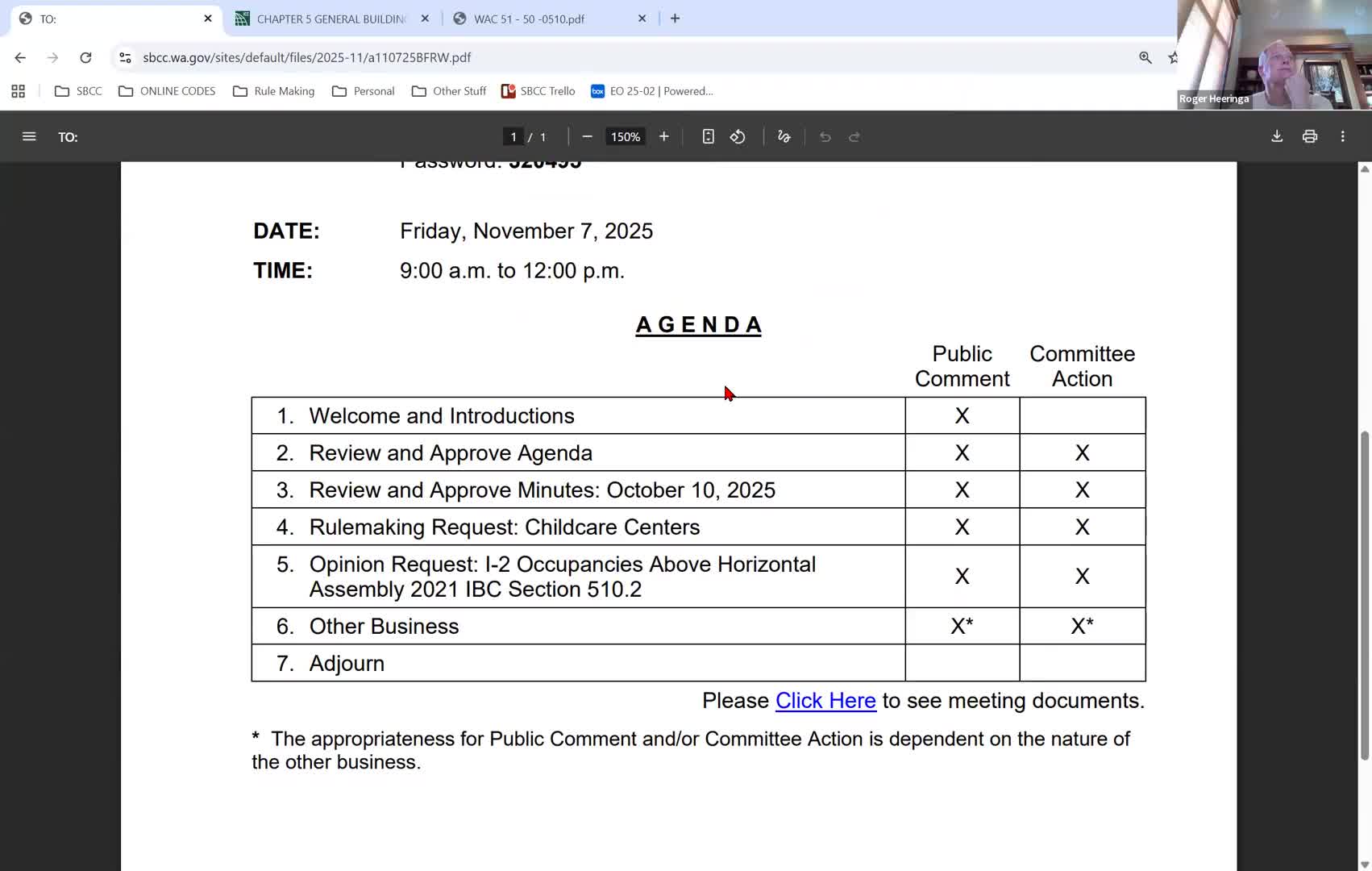 Committee flags possible flood-loading change from ASCE 7-22 Supplement 2 for follow-up