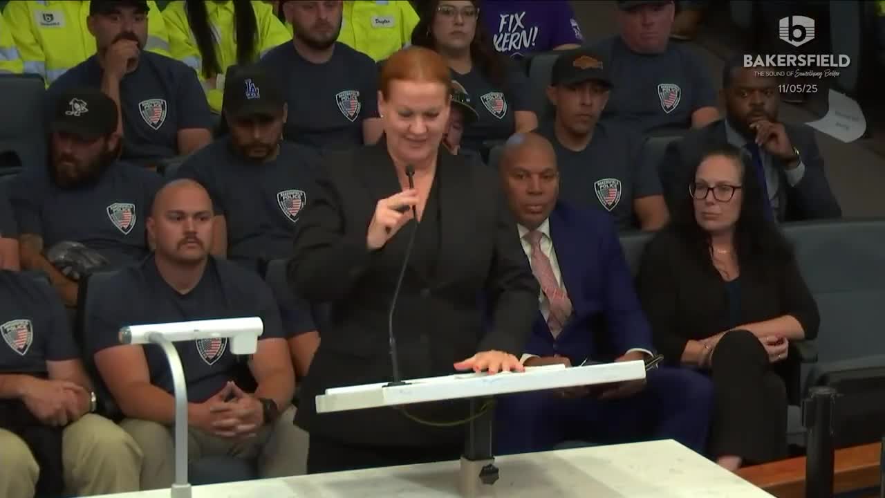 Attorney and veteran firefighter urge Bakersfield to honor jury verdict in race‑discrimination case