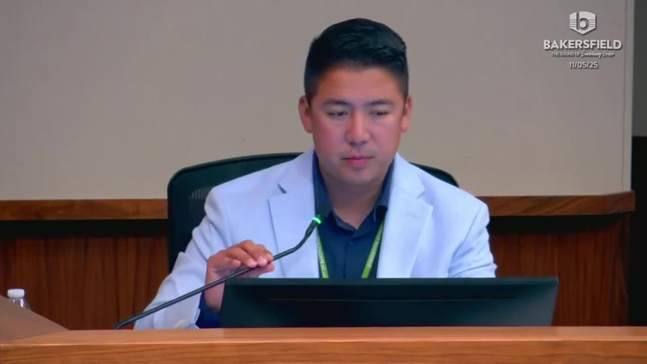 Bakersfield Council transfers $100,000 to CAPK as emergency food distributions ramp up during federal shutdown