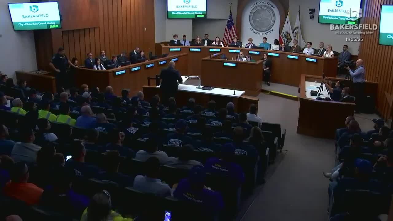 Local police association urges Bakersfield to act as contract expiration strains staffing