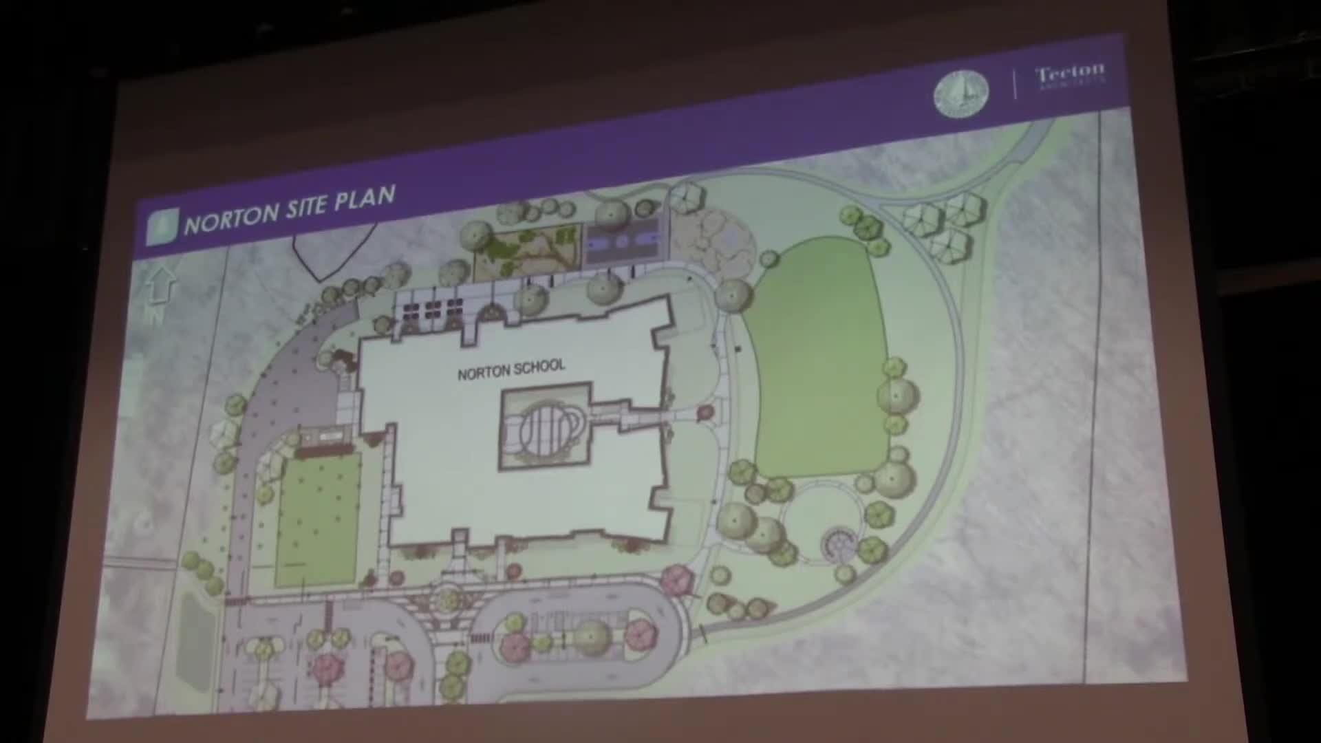 Cheshire committee approves FF&E and technology packages for Norton and Barnum, reallocates $257,200 from Norton bid savings