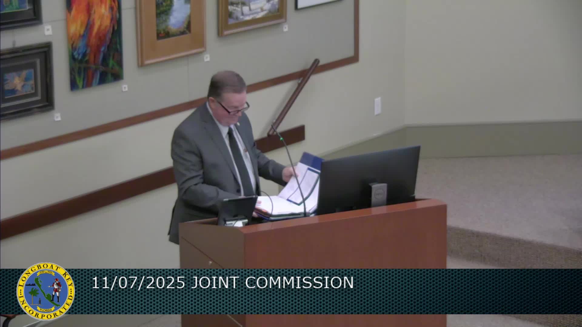 County government relations warns of a busy session; property‑tax and preemption bills flagged