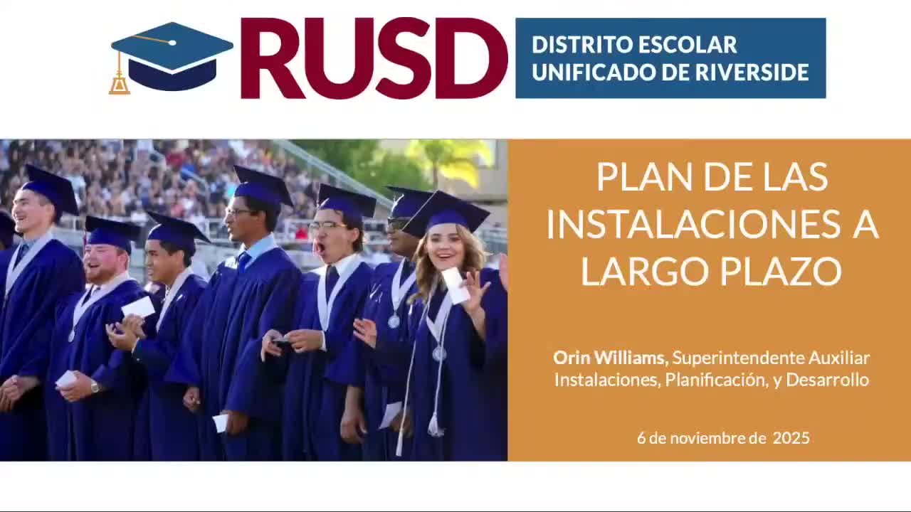 Board approves long-range facilities plan and gym-floor change order as district outlines $200M in deferred maintenance needs