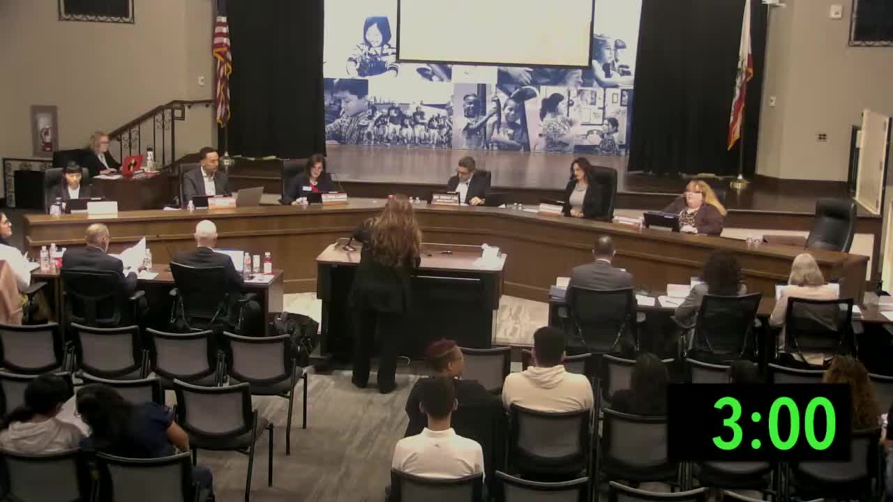 Parent urges clearer rubric for religious opt‑outs after Mahmood v. Taylor; raises records and policy concerns