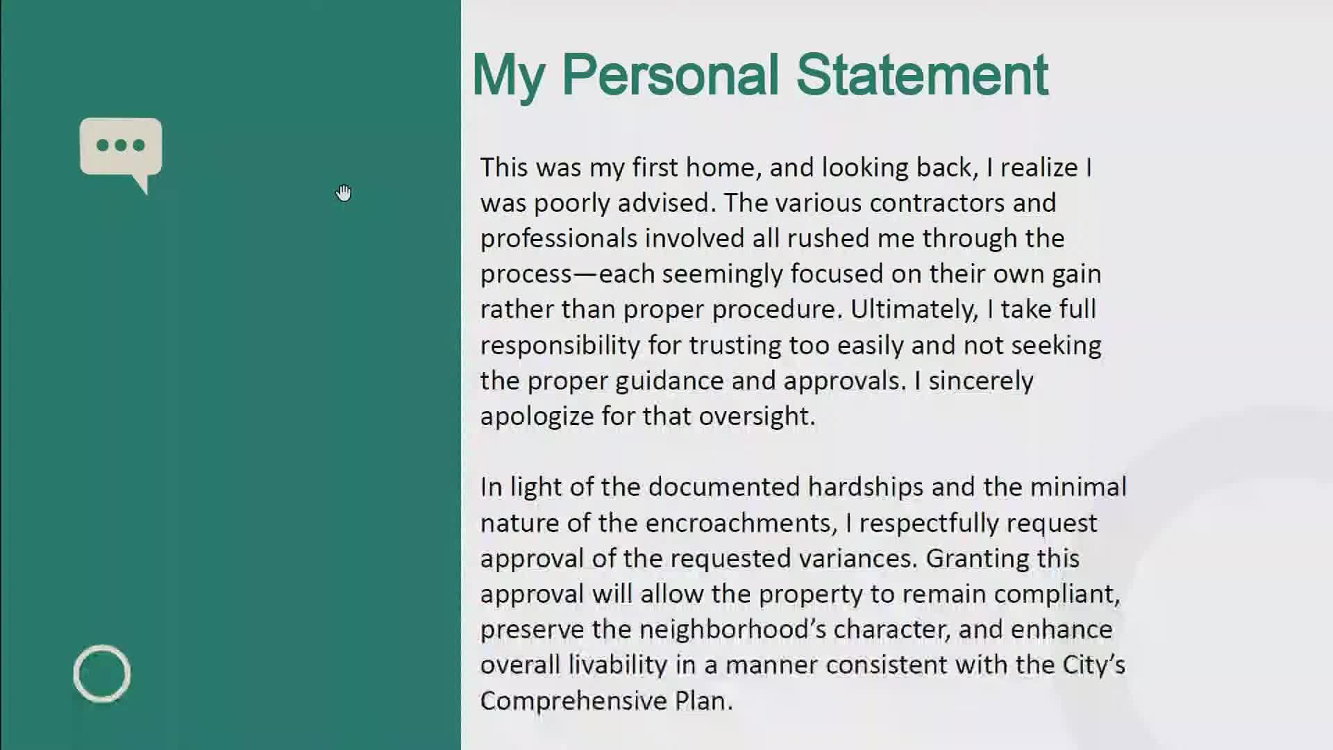 Miami Beach ZBA approves after‑the‑fact setback variances for corner house after renovations