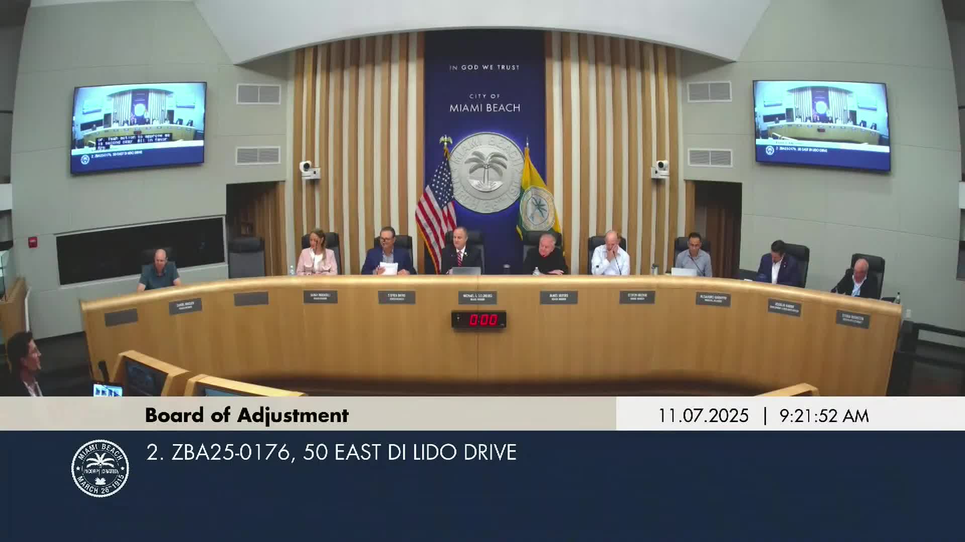 ZBA approves modification that reduces occupancy for proposed speakeasy within city‑leased office building