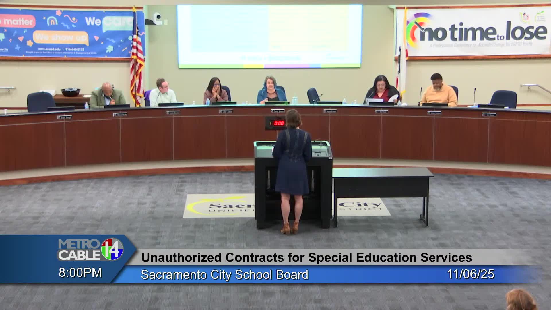 District overview of advanced learner pathways spotlights disproportionality in GATE, AP and IB participation