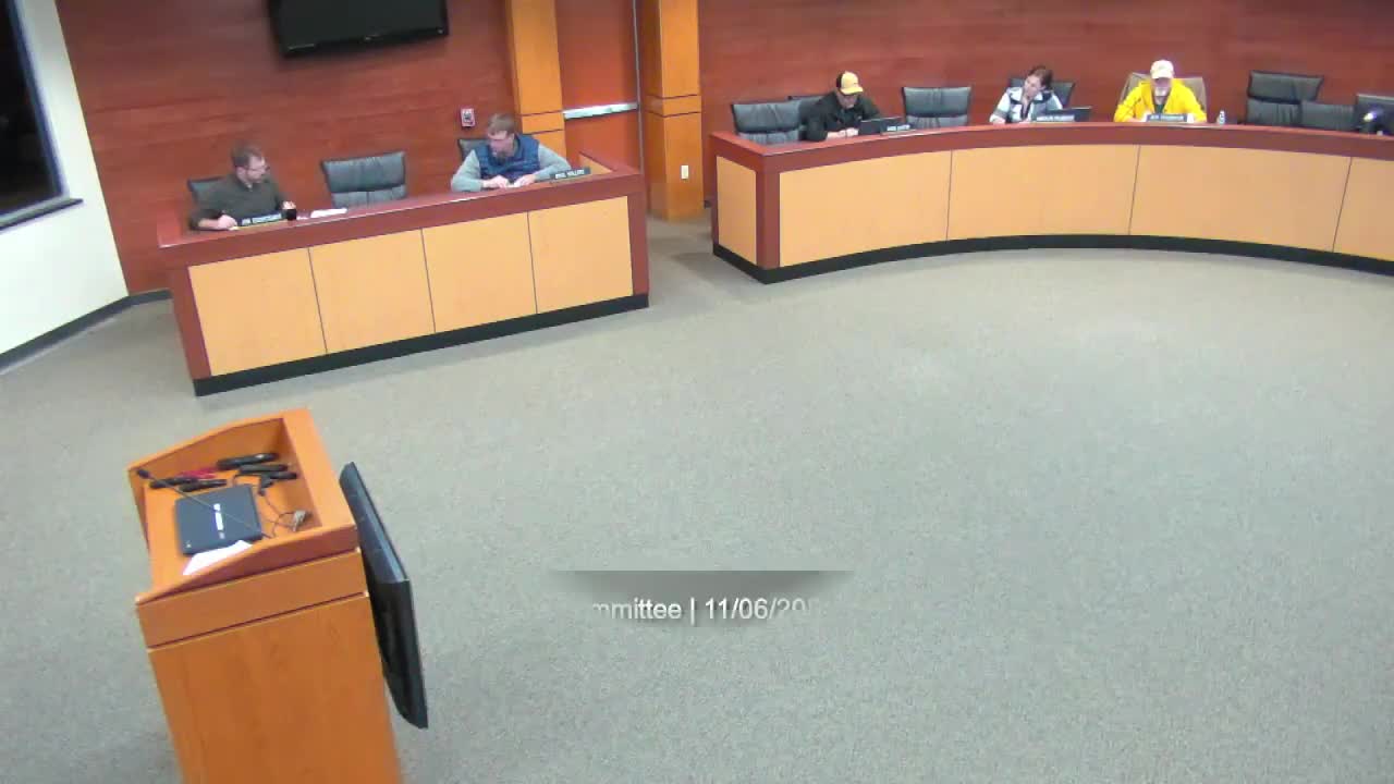 Engineering and street-department report: paving complete, yard-waste and compost-site dates announced