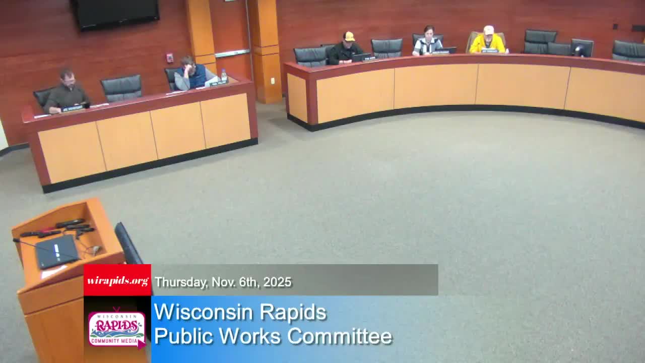 Committee reviews draft map to clarify ATV/UTV rules on split municipal streets