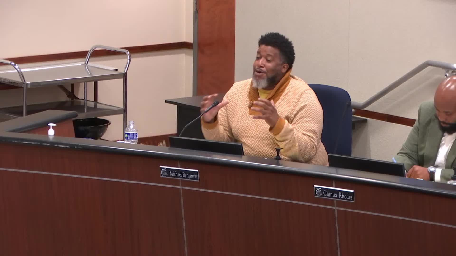 Community groups ask board to delay adoption of 18 policies tied to Black Parallel School Board action plan