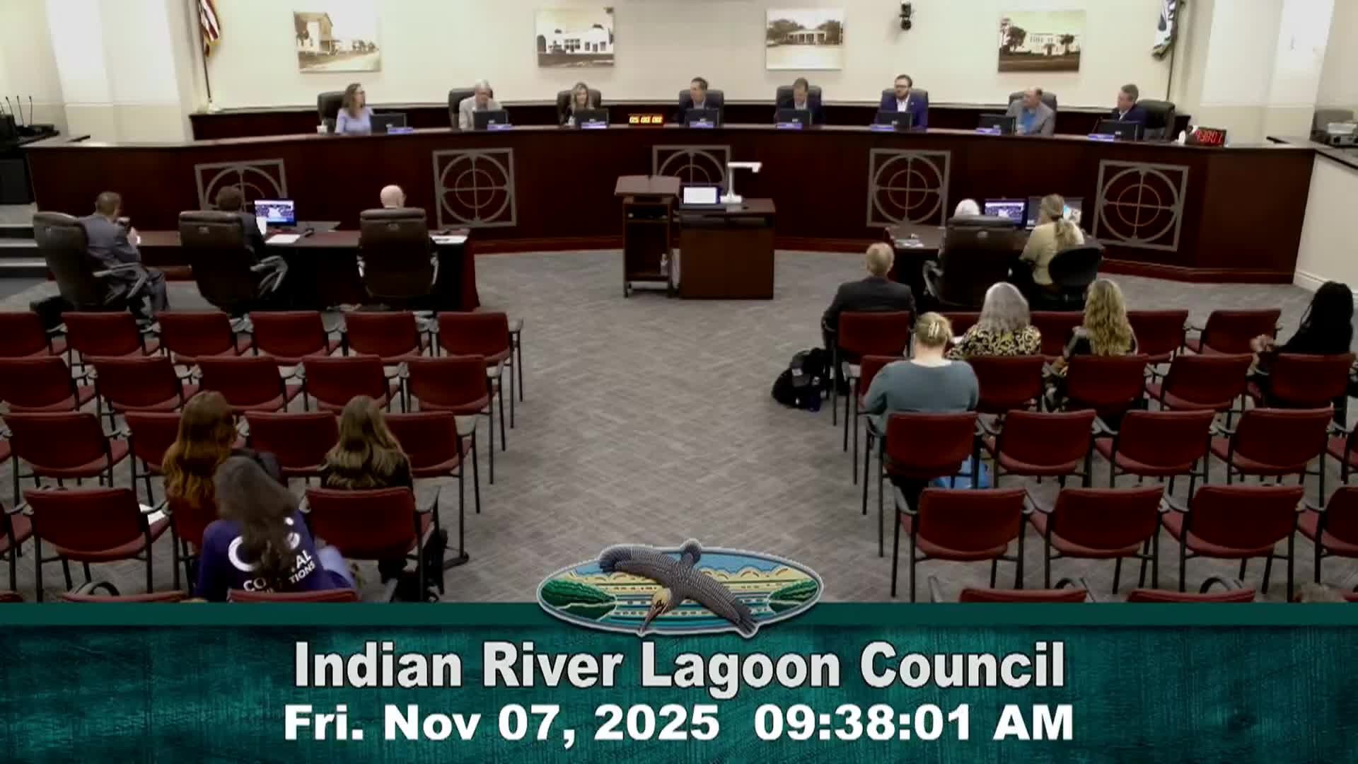 Board approves agenda, consent items and small FY2025 amendment; amends Coastal Connections contract