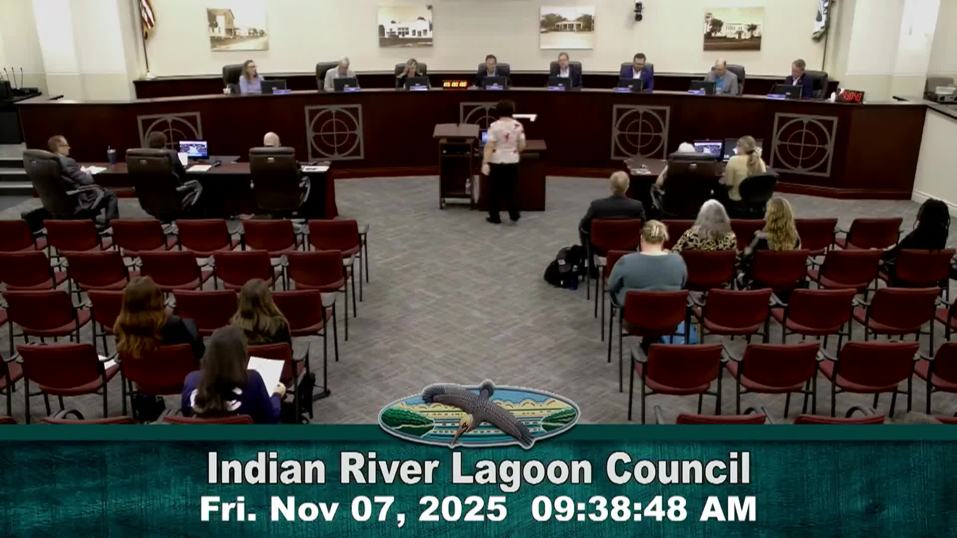 Monitoring shows high water, lower salinity in places; seagrass improving in parts of lagoon