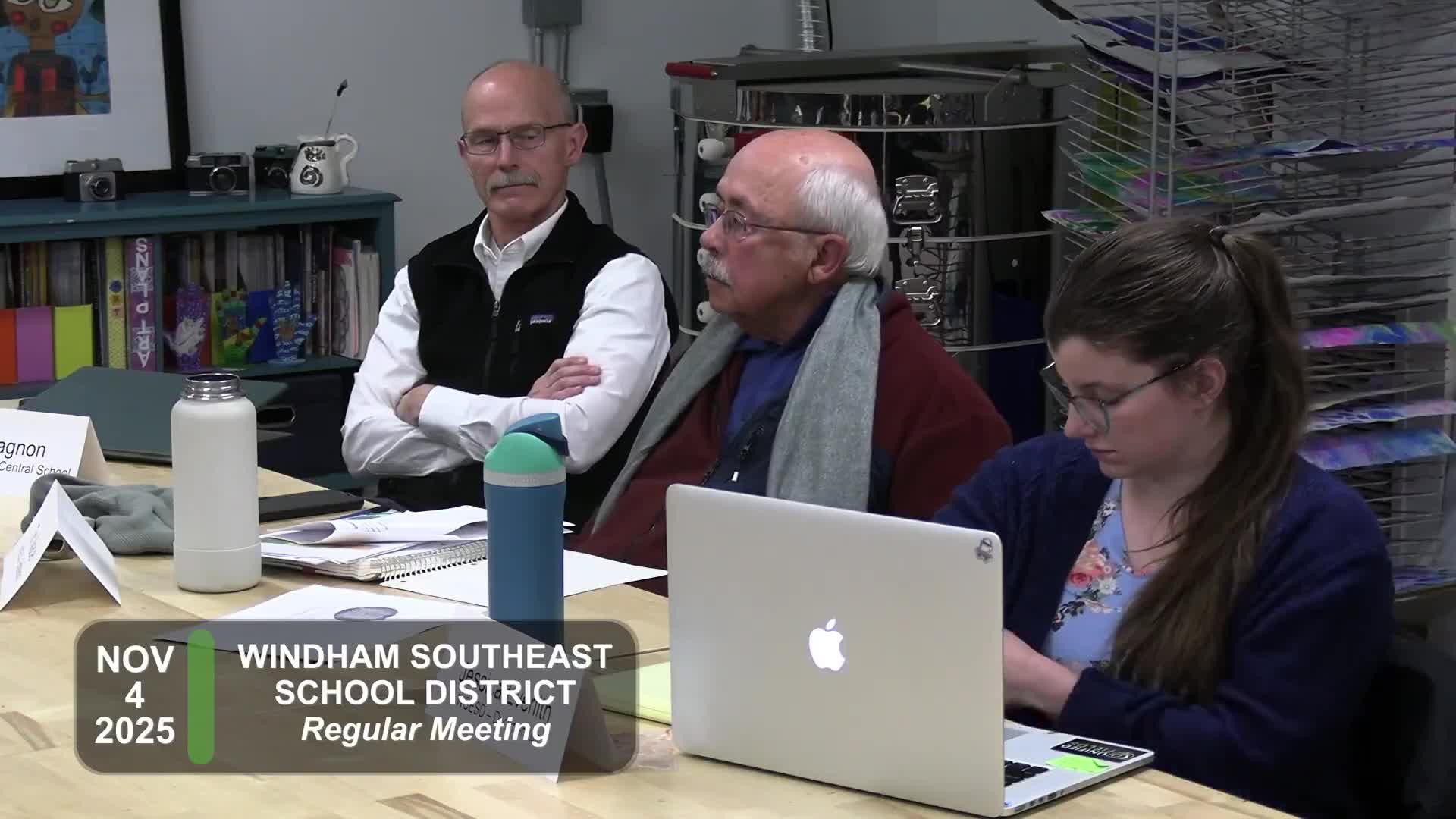 WSEUSD lays out FY27 budget timeline as Act 73 rulemaking looms