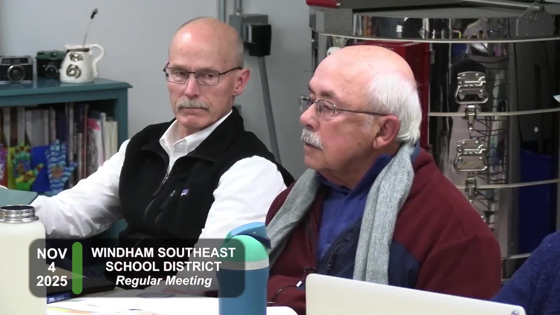 WSEUSD Board allocates $2,000 to Rural Schools Community Alliance amid Act 73 concerns