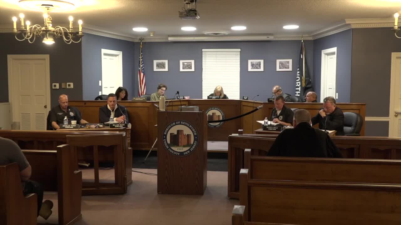 Council introduces no-parking ordinance to accommodate resident transport