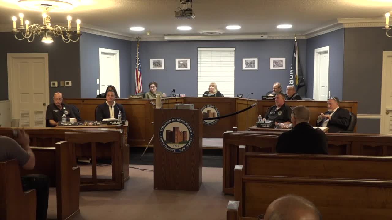 Kenilworth reports bulk-waste pilot reduced tonnage and saved tipping fees, committee to design hybrid plan