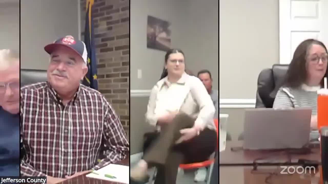 Commissioners direct FIT and CVET payments to county general to simplify settlement