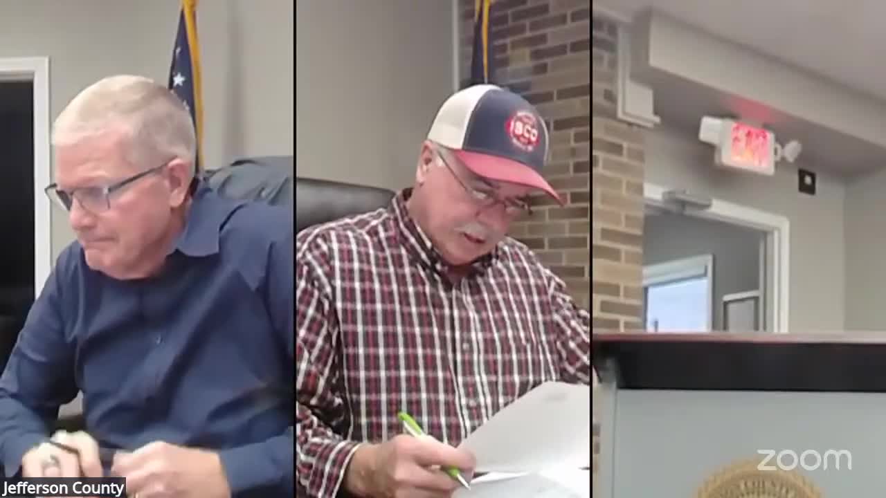 Town of Hanover asks Jefferson County to provide part-time building inspection, floodplain services