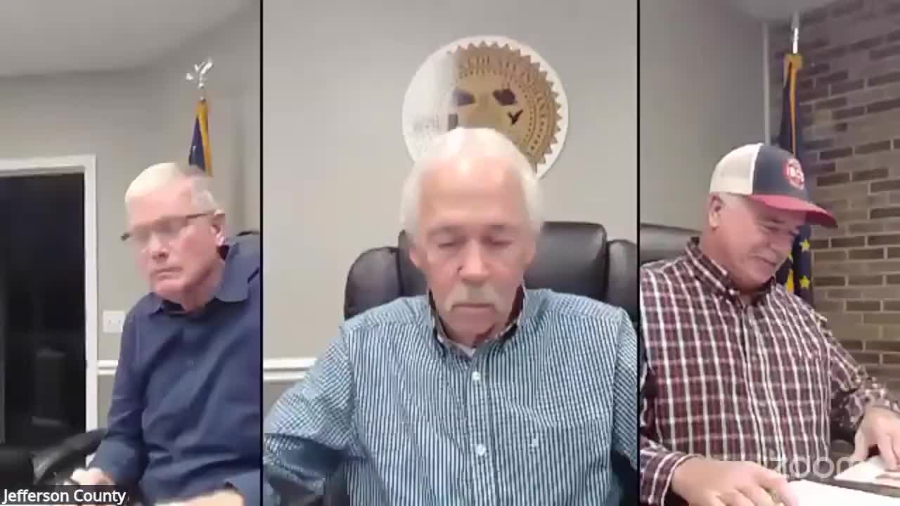 Jefferson County approves 2026 employee health plan, adds Madison clinic option