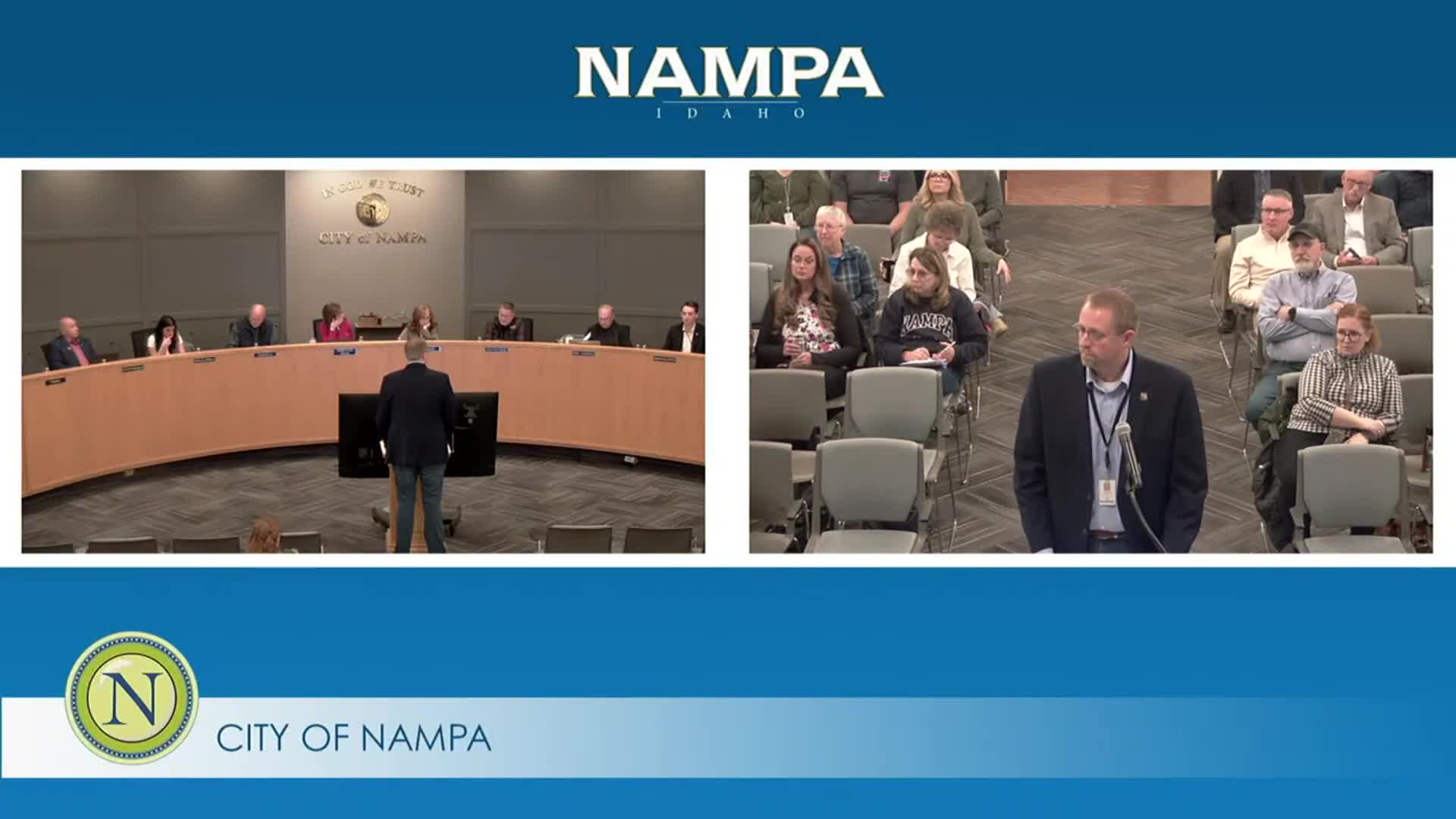 Nampa council approves Syringa Lounge license expansion for adjacent 'Black Pine' space