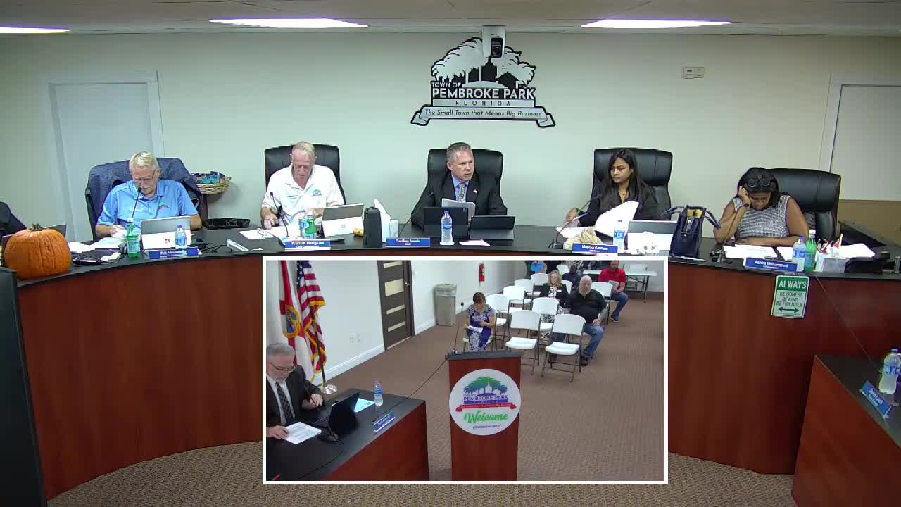 Commission adopts ordinance raising procurement thresholds; manager authority set at $25,000