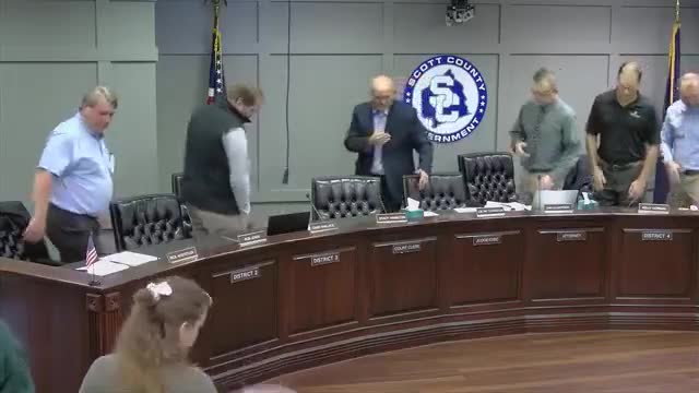 Scott County honors parks staff as Georgetown-Scott Parks & Rec wins national CAPRA accreditation