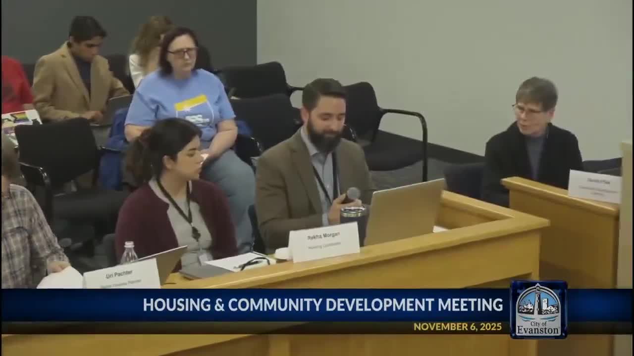 Evanston committee weighs caps, enforcement and definitions in short-term rental draft ordinance