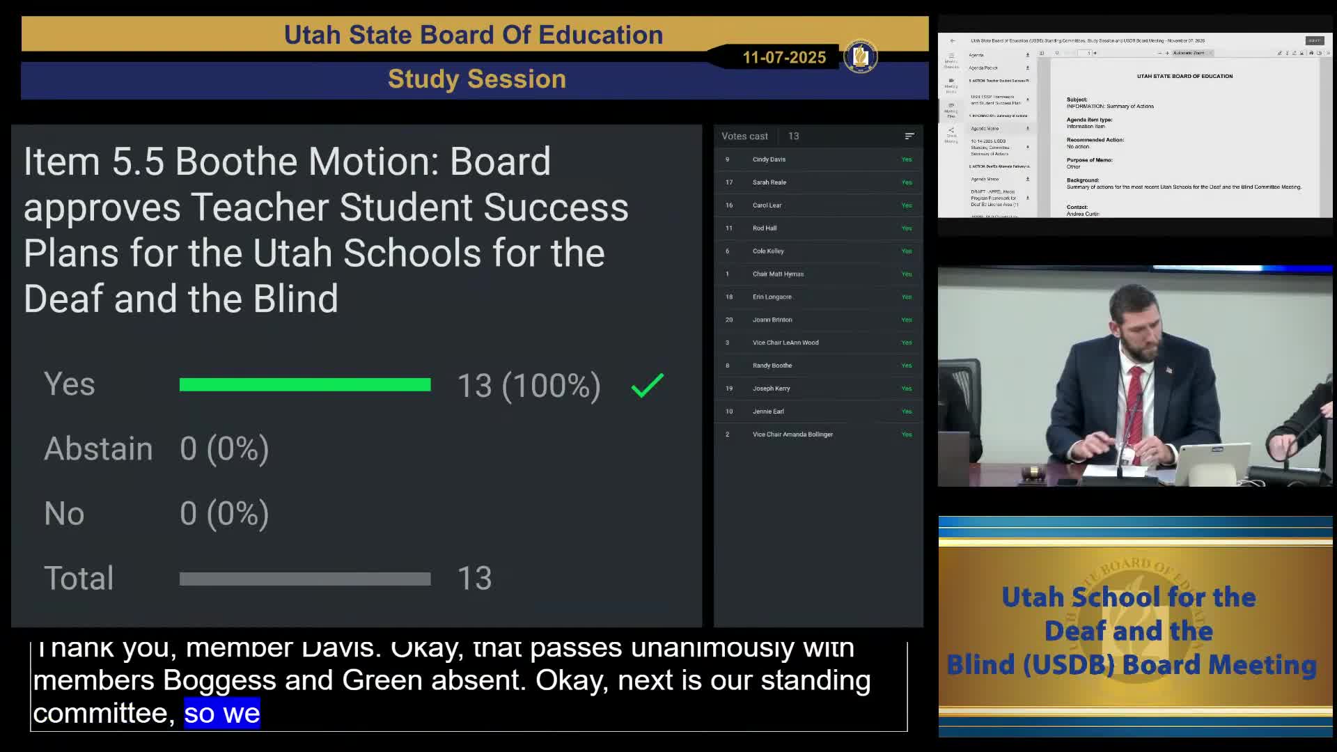 Board adopts multiple USDB policies: Apple sponsor, positive behavior plans, paid professional hours, bullying policy and AI use policy