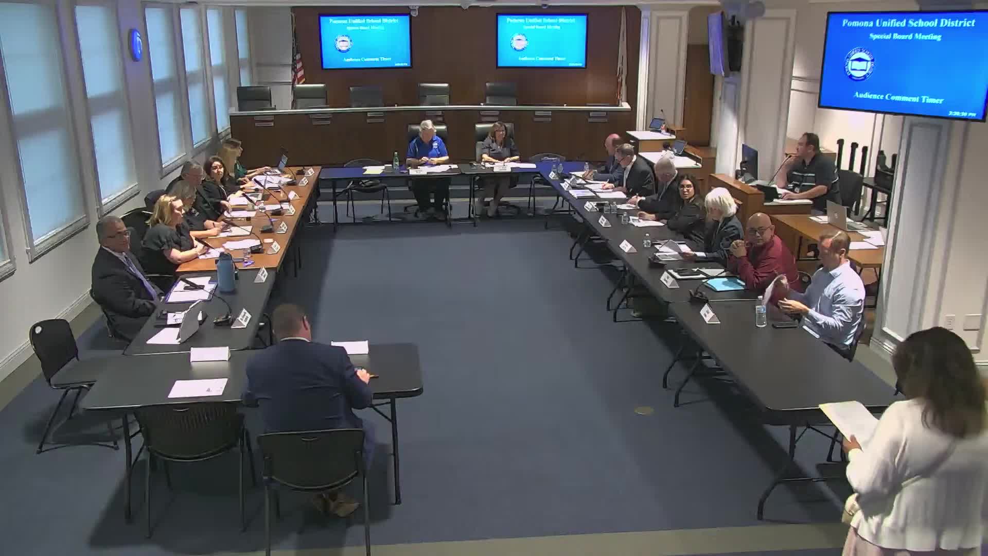 Former parent urges forensic audit, alleges misuse of bond funds at Pomona Unified