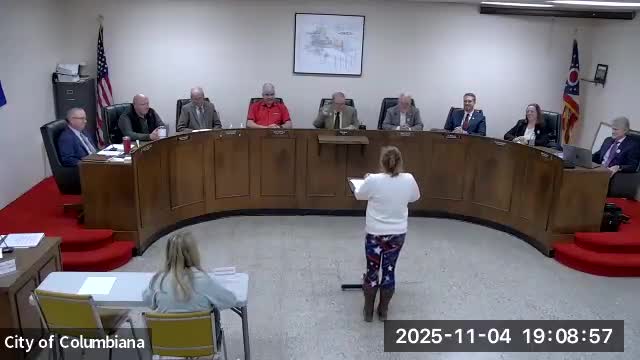 Columbiana council approves permit for 'Just a Jog' 5K set for Jan. 18