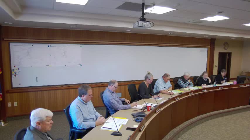 Sheridan County Airport manager reports hangar proposal, FedEx-building conversion bids and signage updates