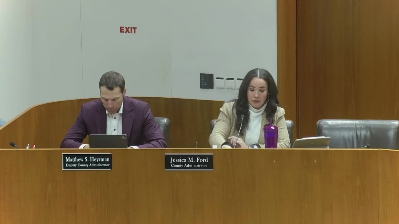 Lucas County commissioners split on emergency food funding as SNAP distribution delays loom